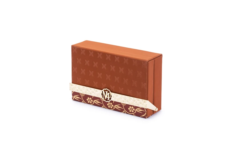 Portable Travel Jewelry Organizer Box Luxury Leather Case for Easier Access and Organization while on the Go