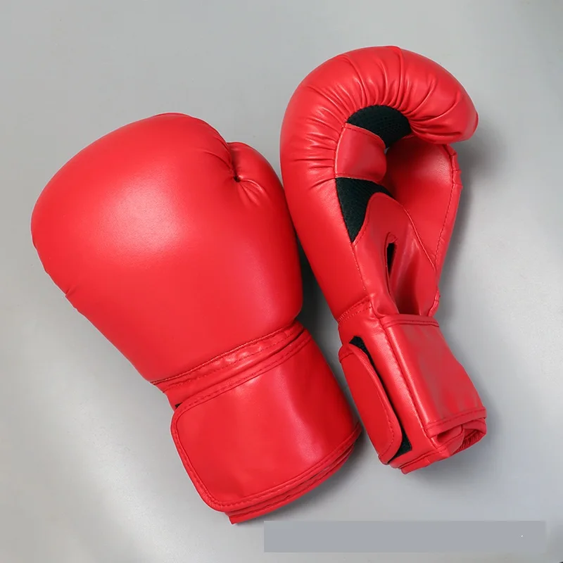 Wholesale custom logo Supplie Design 10oz Professional Boxing Gloves Oem Pu Leather Training Boxing Gloves