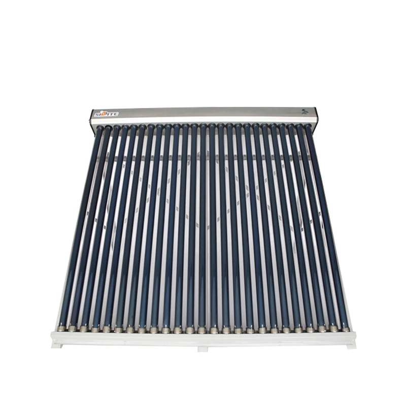 Нагревательная вода больничного проекта солнечный коллектор без давления нагреватель горячей воды