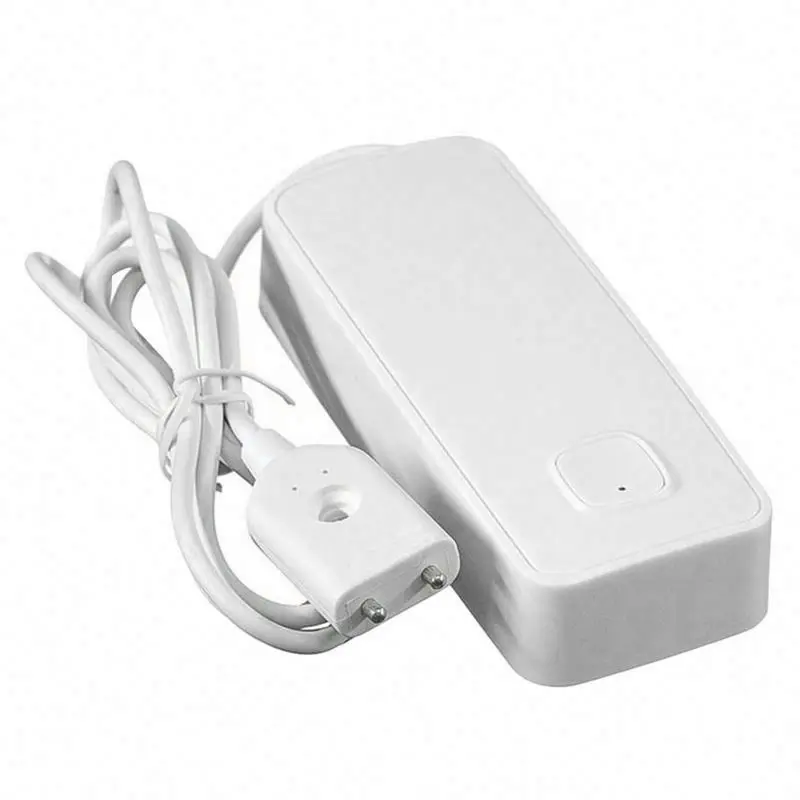 2021 Best waterproof Wireless Water Leakage Detector Alarm Sensor WiFi Tuya Smart Water Flood Sensor PST-WW001