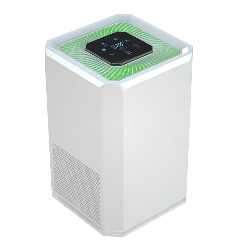Portable multilayer filtration room hepa filter DC 24V air purifier Manufacture Air Purification Air Purifier