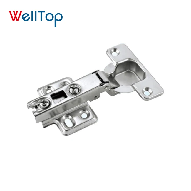 WELLTOP VT-16.005-76 Cabinet Hinges Soft Close Door Bisagras Para Muebles Folding Table Stainless Steel Kitchen Furniture Hinges