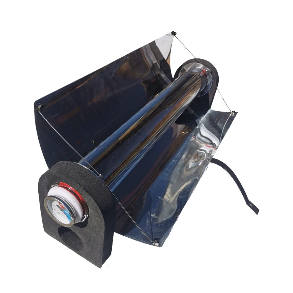 Hot Sell Versatile Fuel free Low-carbon Portable Solar Oven BBQ Grill Cooker