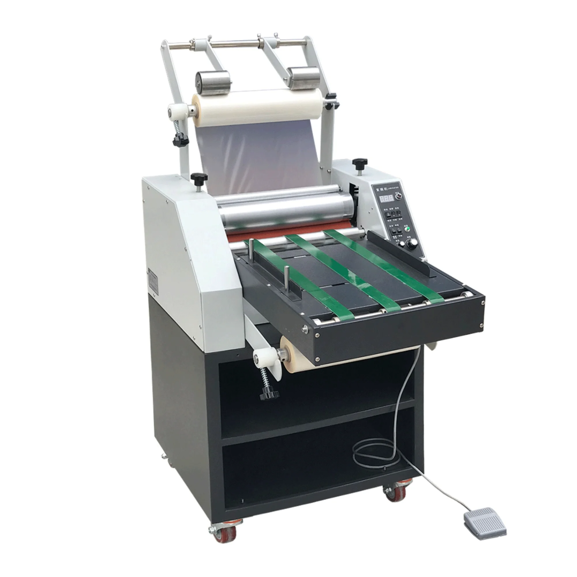 A3/A4 Paper Sheet Thermal Heat Lamination Machine, Paper Laminator