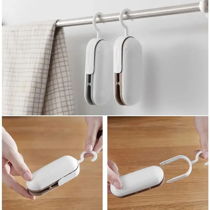 New product ideas 2023 Mini Bag Sealer Handheld Vacuum Portable Sealer  Mini Sealing Machine Package Mini Bag Sealer