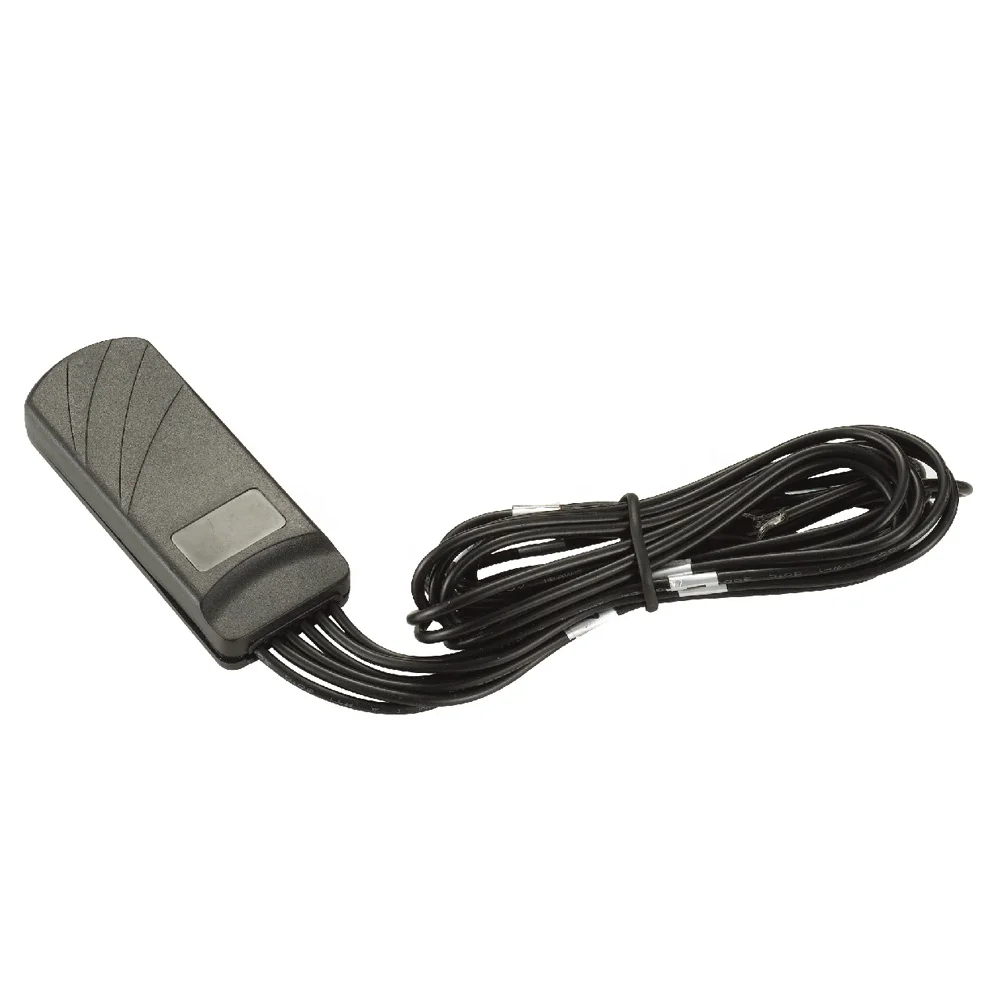 Universal Anti-hijacking Engine cut off Auto 2.4Ghz wireless relay car Immobilizer RFID security system