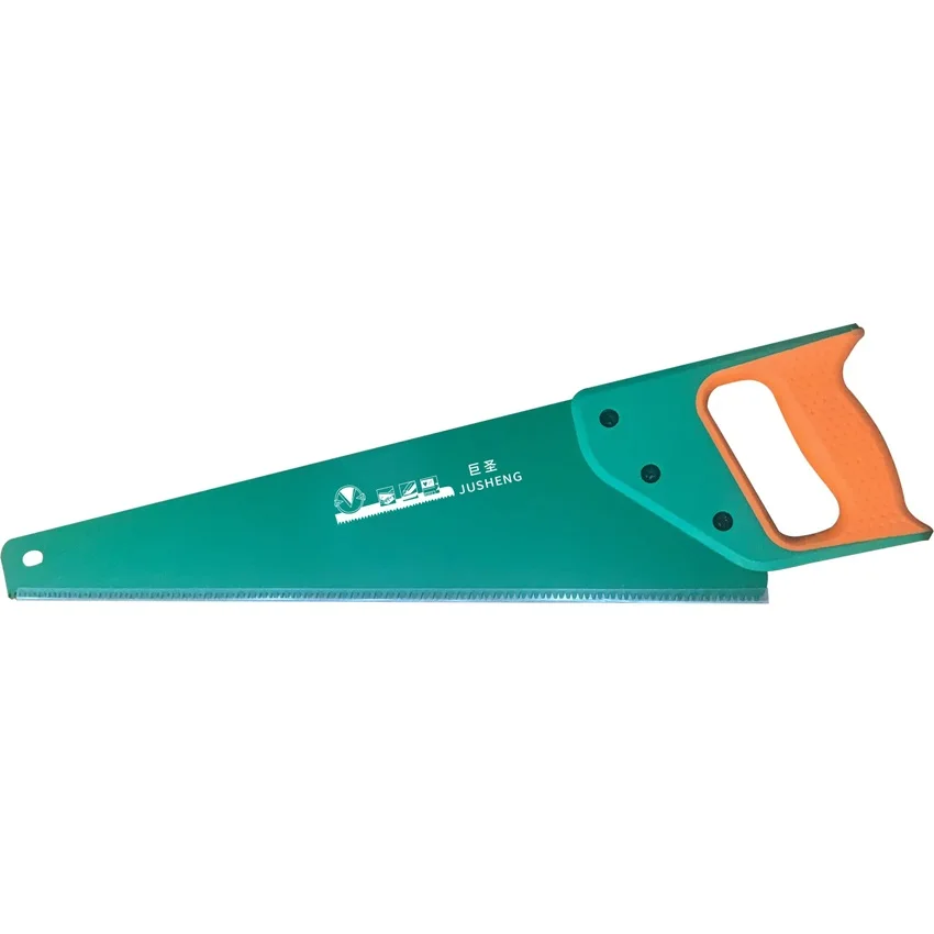 New Trend Custom Portable Universal Wood Cutting Saw Wear-Resistant Steel Hand Saw