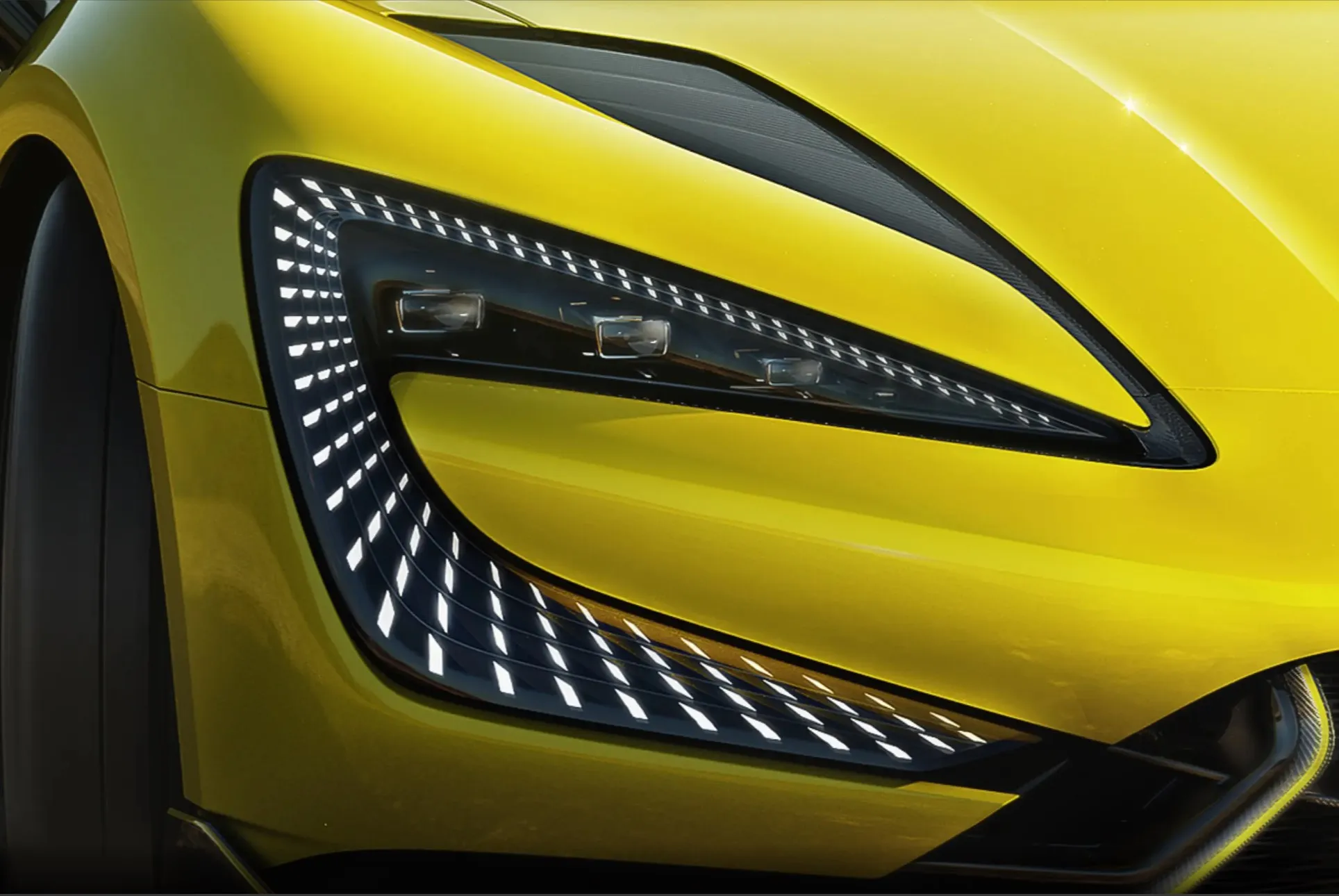BYD Yangwang U9 EV электрический автомобиль суперфургон модель инновационный Новый энергетический