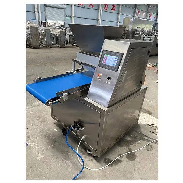 Automatic Snack machine Soft cookies making machine
