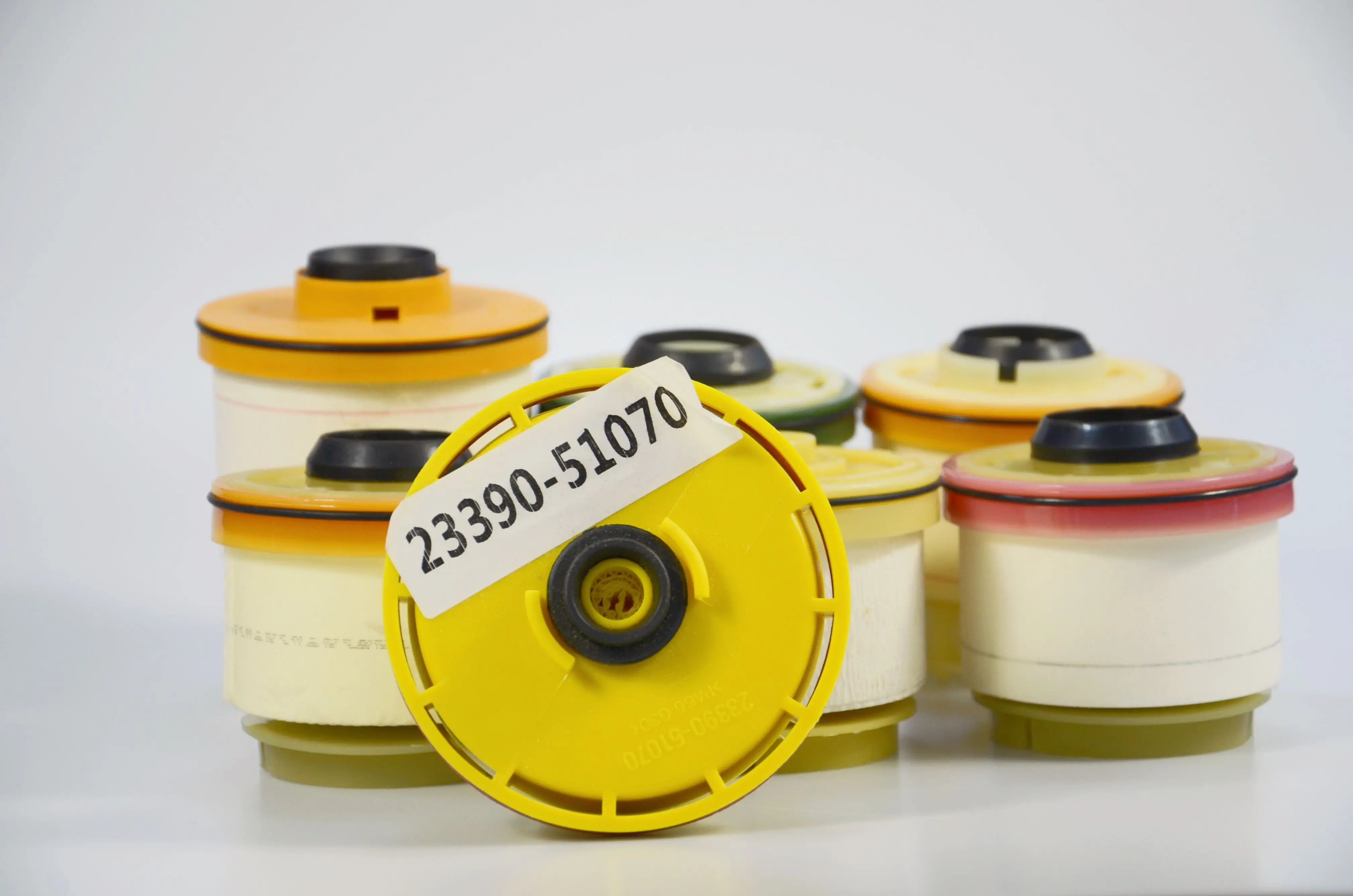 Alibaba China supplier efficient filter paper 23390-0L041 auto Fuel Filter