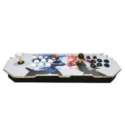 New Large nostalgic version 2706 in one 3D3003 in one family fighting console double moonlight treasure chest