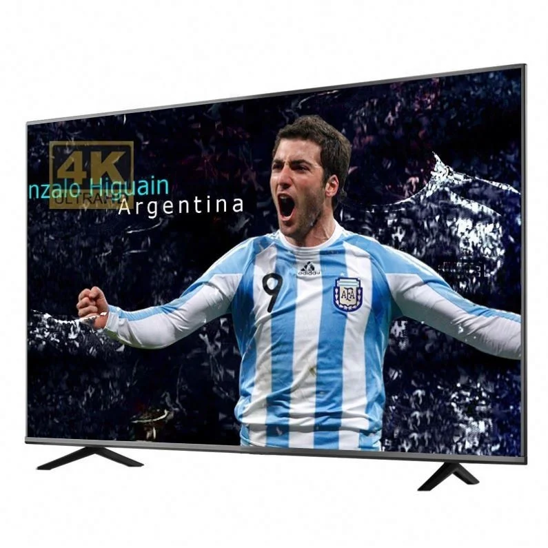 Manufacturer Smart Tv Television 24 32 40 43 50 55 65 Inch LED Tv With Android WiFi
