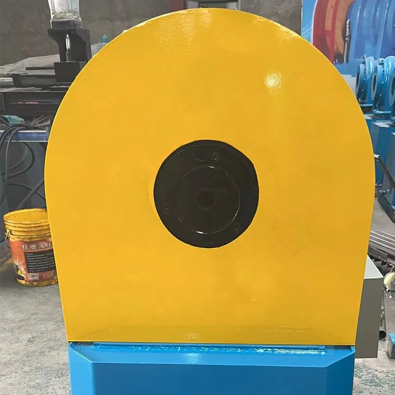 Pipe shrink machine Stainless steel pipe reducer metal taper necking machine pipe end forming machine for sale