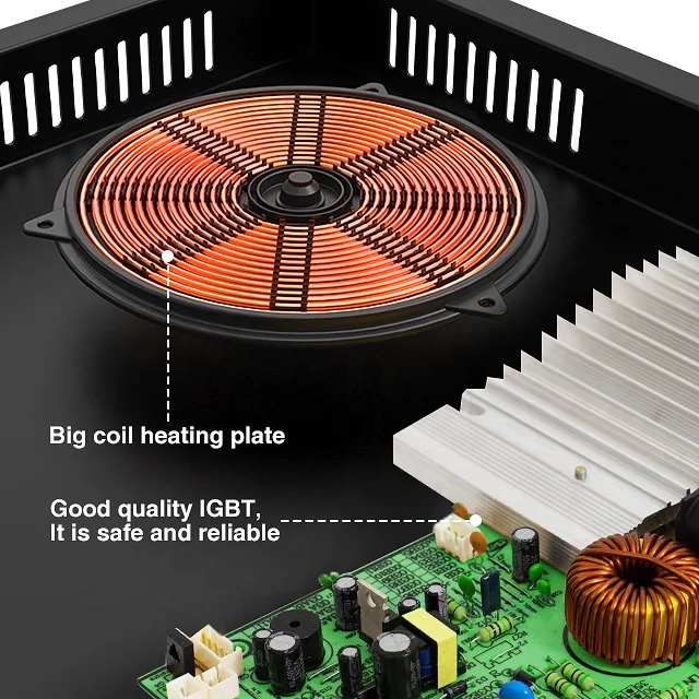 Induction Heater For Cooking Cooking Heater  Chinese Cooking Supplies