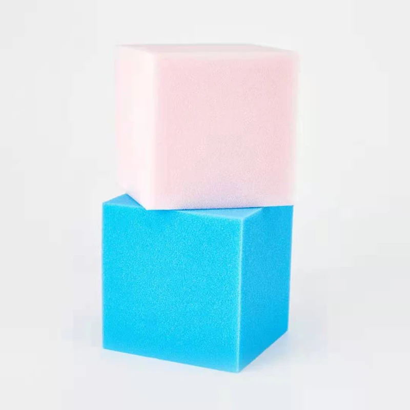 Wanfeng Custom Gymnastics Sponge Cubes for Indoor Trampoline Park Foam Pit Blocks