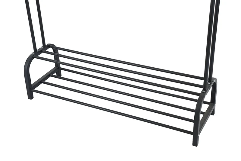 Stand hanger portable store special clothes hanger display wall hanger clothes hooks rack