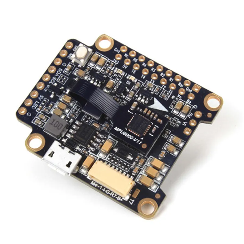 Полетный контроллер Holybro Kakute F7 V1.5 STM32F745 с барометром OSD для радиоуправляемого дрона
