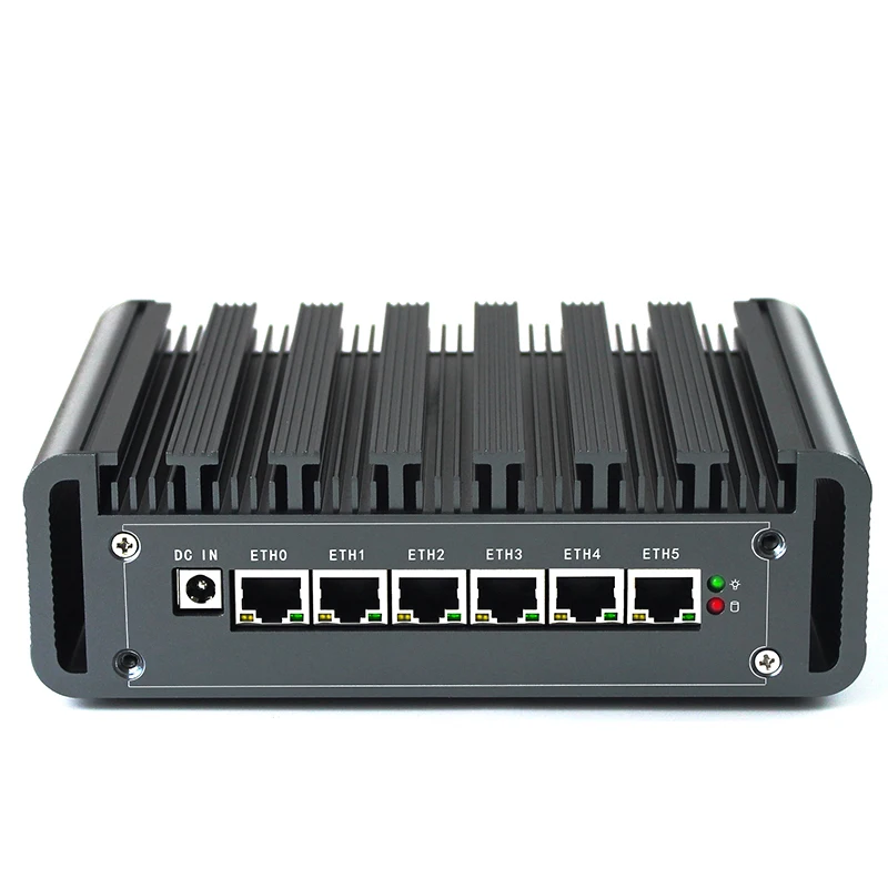 Мягкая маршрутизация 3865U i3-7100 i5-7200U/i7-7500U ESXI виртуальная машина love fast Openwrt