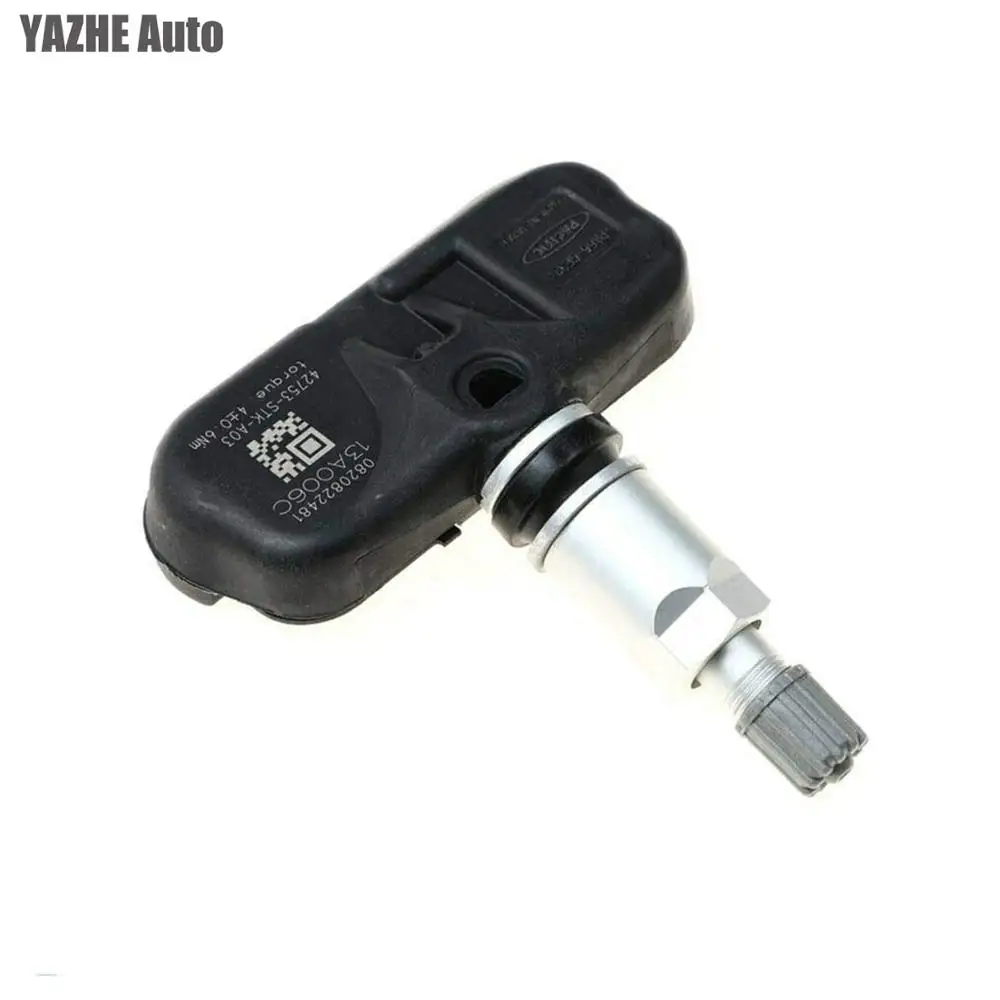 42753-STK-A03 42753-STK-A04 PMV-107G 42753STKA04 TPMS датчик для Acura MDX Honda Pilot 07-15 315