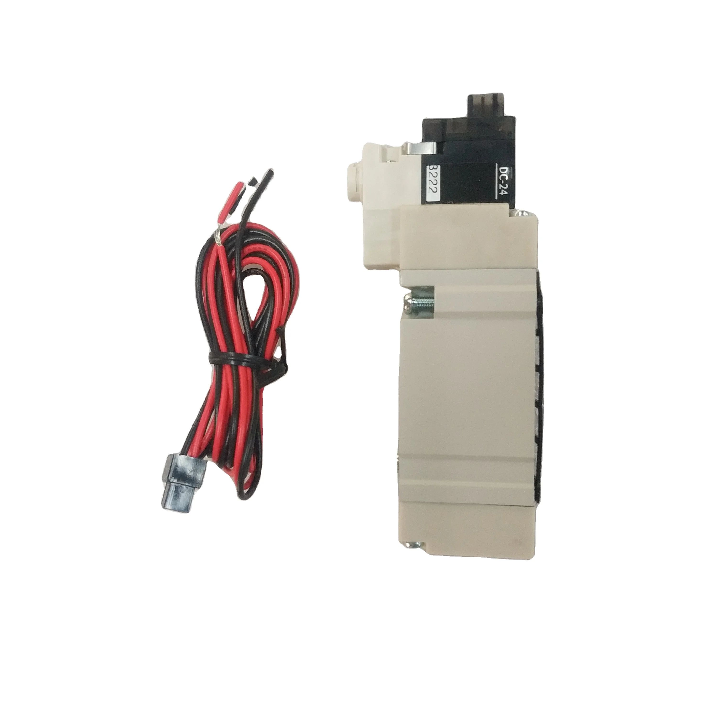 Импортный новый клапан A12GS25X-1P воздушный электромагнитный DC24V для костюма Parker Kuroda A12PS25X-1P Komori litrone