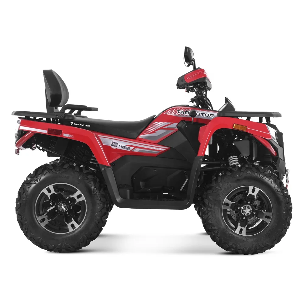 Tao Motor 2024 Shaft Driving Cuatrimoto Farm ATV 4x4 1000cc 800cc 550cc 300cc ATV