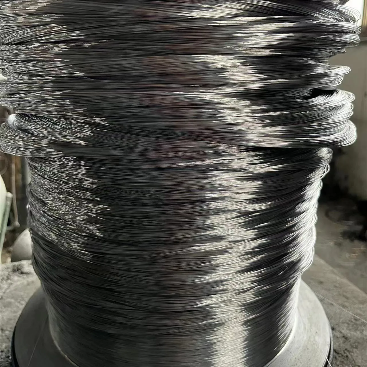 Fast Delivery Cold Drawn Mattress Spring Steel Wire Coil Wire High Strength Stainless Spring Steel Wire Sale for Mid East Market