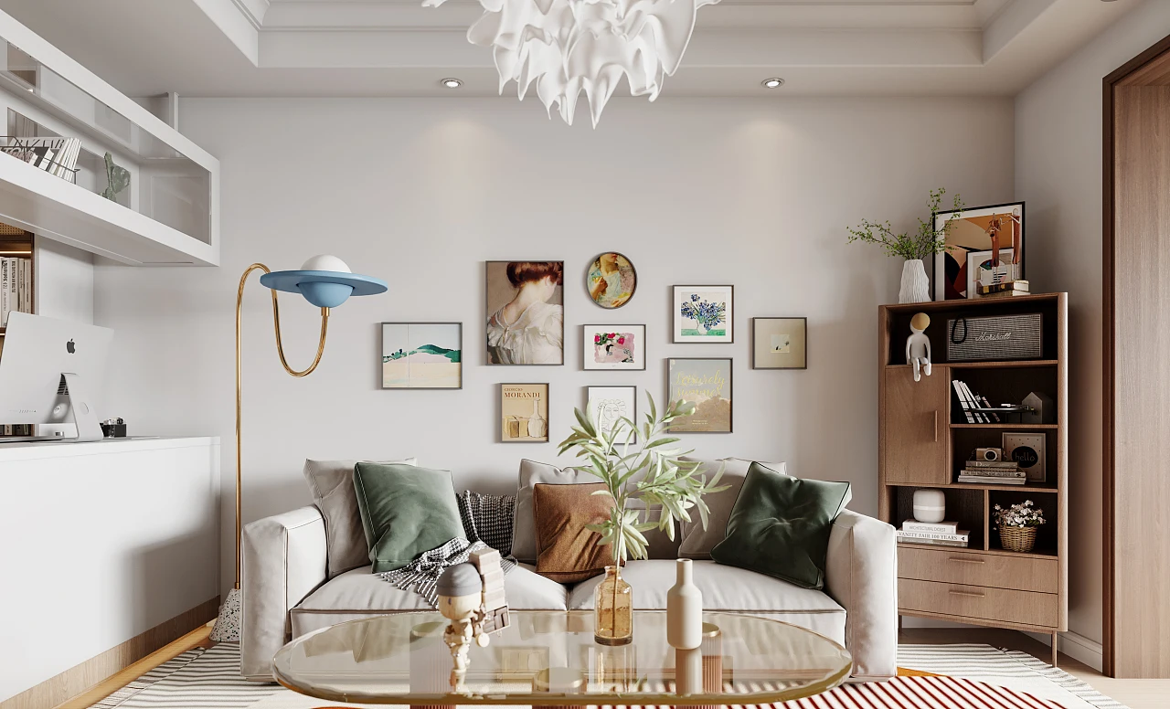 Waterborne Styrene Acrylic Resin Copolymer Emulsion for Exterior Wall Coating