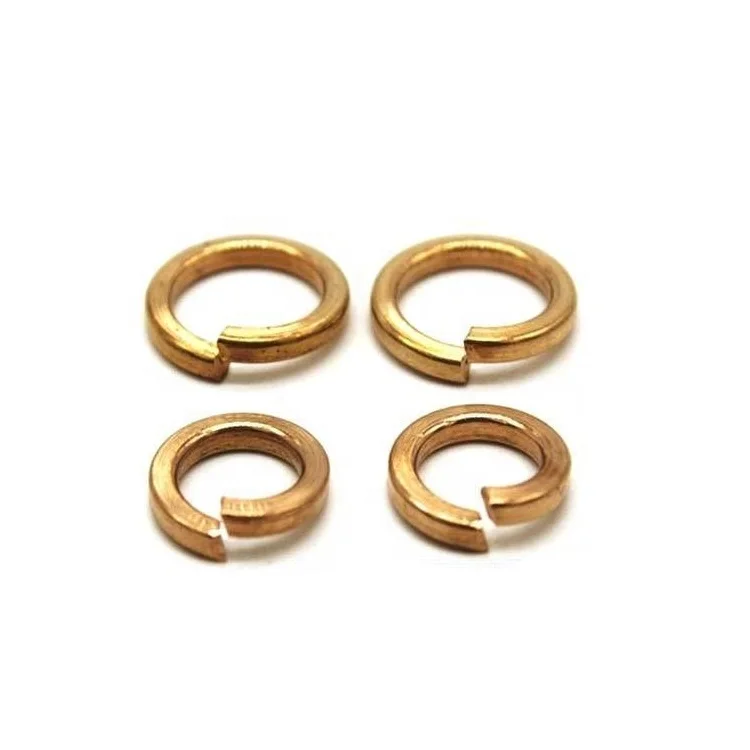 China Fastener Factory Custom Spring Lock Washer