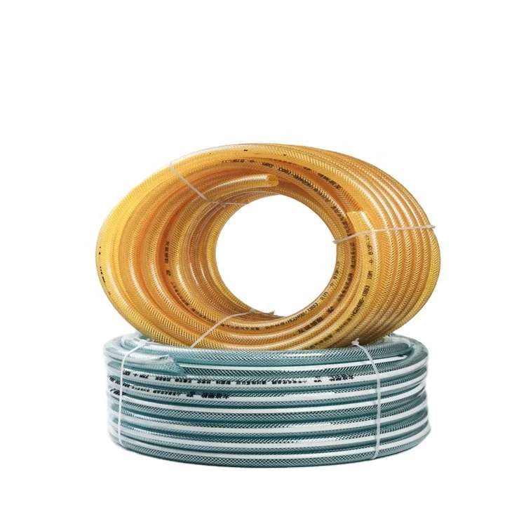 1/2 inch home cleaning van water truck PVC garden hose car wash pipe