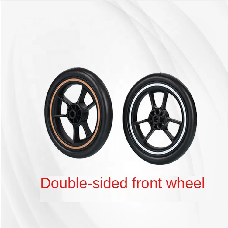 Baby Stroller Accessories 688 EVA Wheels 5