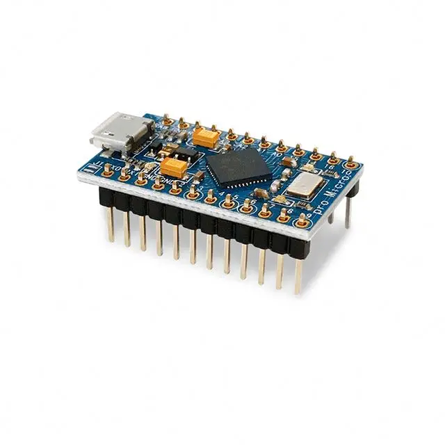 New Pro Micro ATmega32U4 5V/16MHz Module  for Arduino for micro