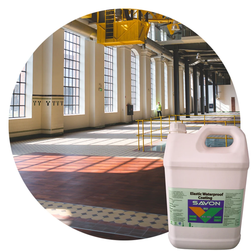 Factory Wholesale Price Cement Seal and Curing Agent Substrate Sealing and Strengthening Paint