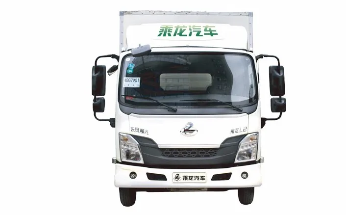Dongfeng L2 Электрический легкий грузовой автомобиль Новая энергия зеленая мощность автоматическая коробка передач одноприводный двигатель задняя левая продажа