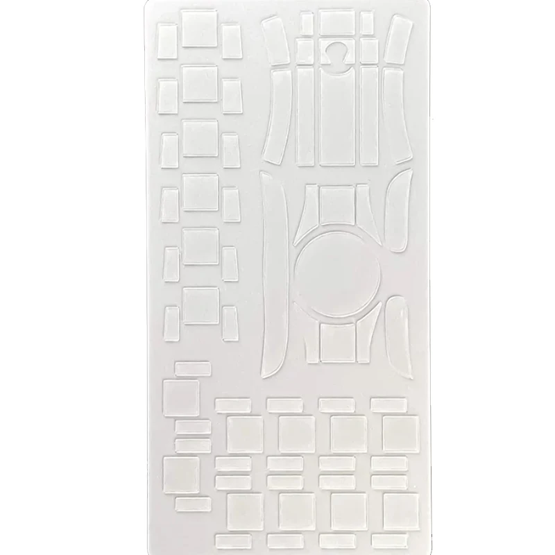 TPU high-precision High Transparency Anti Scartches luxury brand Watch Protection film for timepiecell