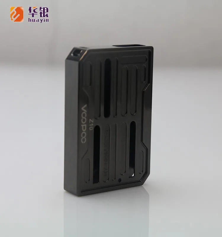 Popular Aluminum Alloy Vape Part with Die Casting Process