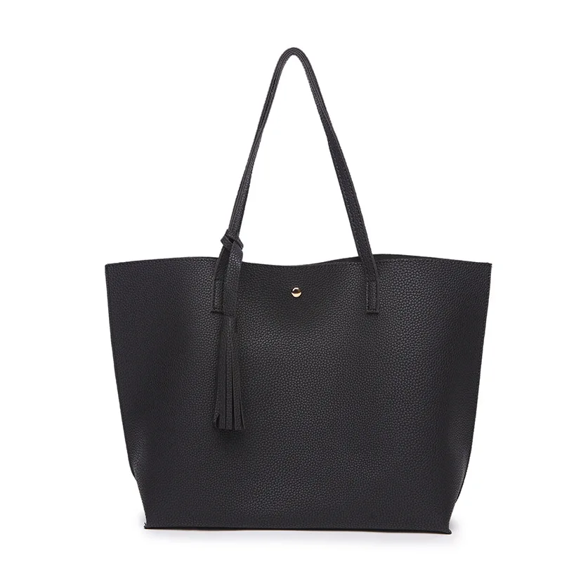 
2021 New DesignCustom Simple Design Handbags Soft Leather Tote Shoulder Bag Luxury Handbags for Women Hand Bag Ladies Bags 