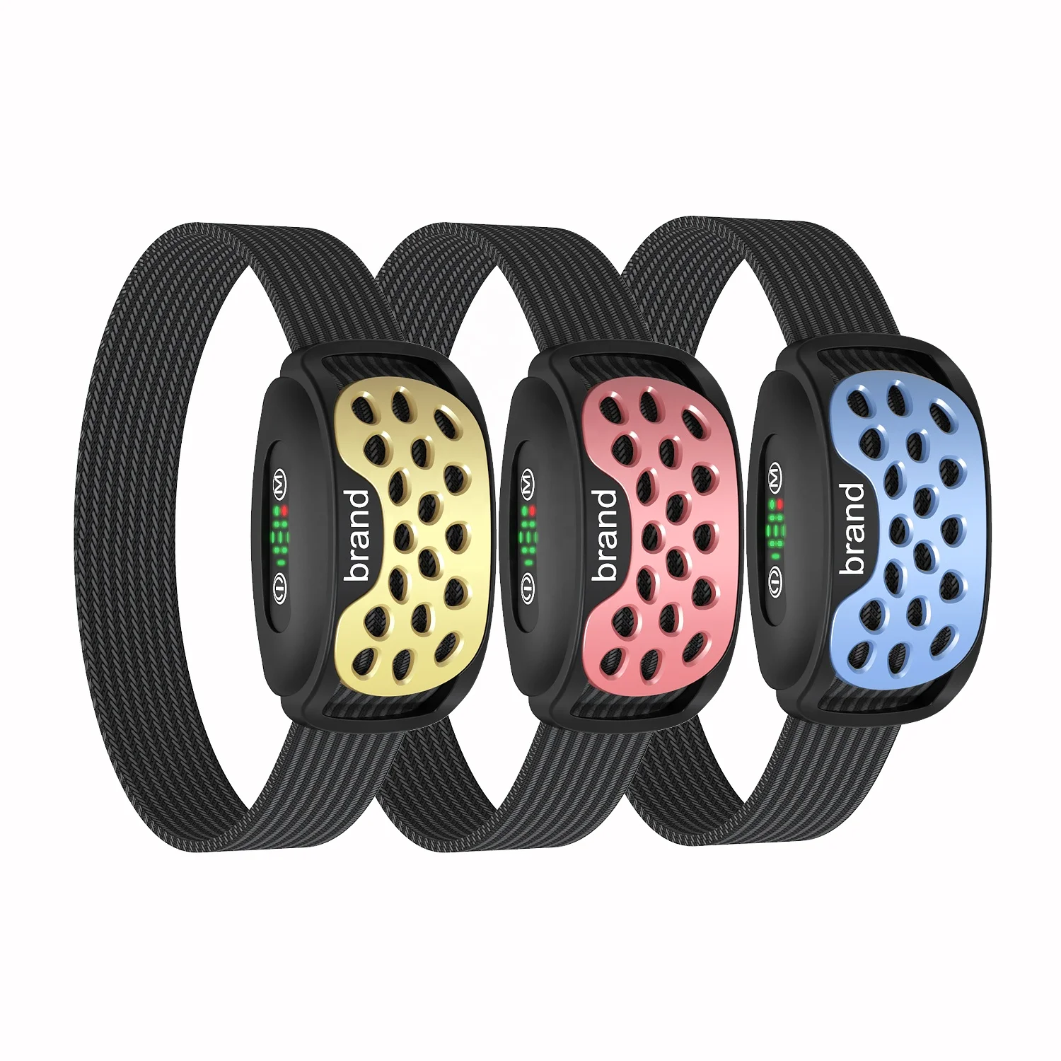 New bark control  anti bark no shock training collar for small dogs