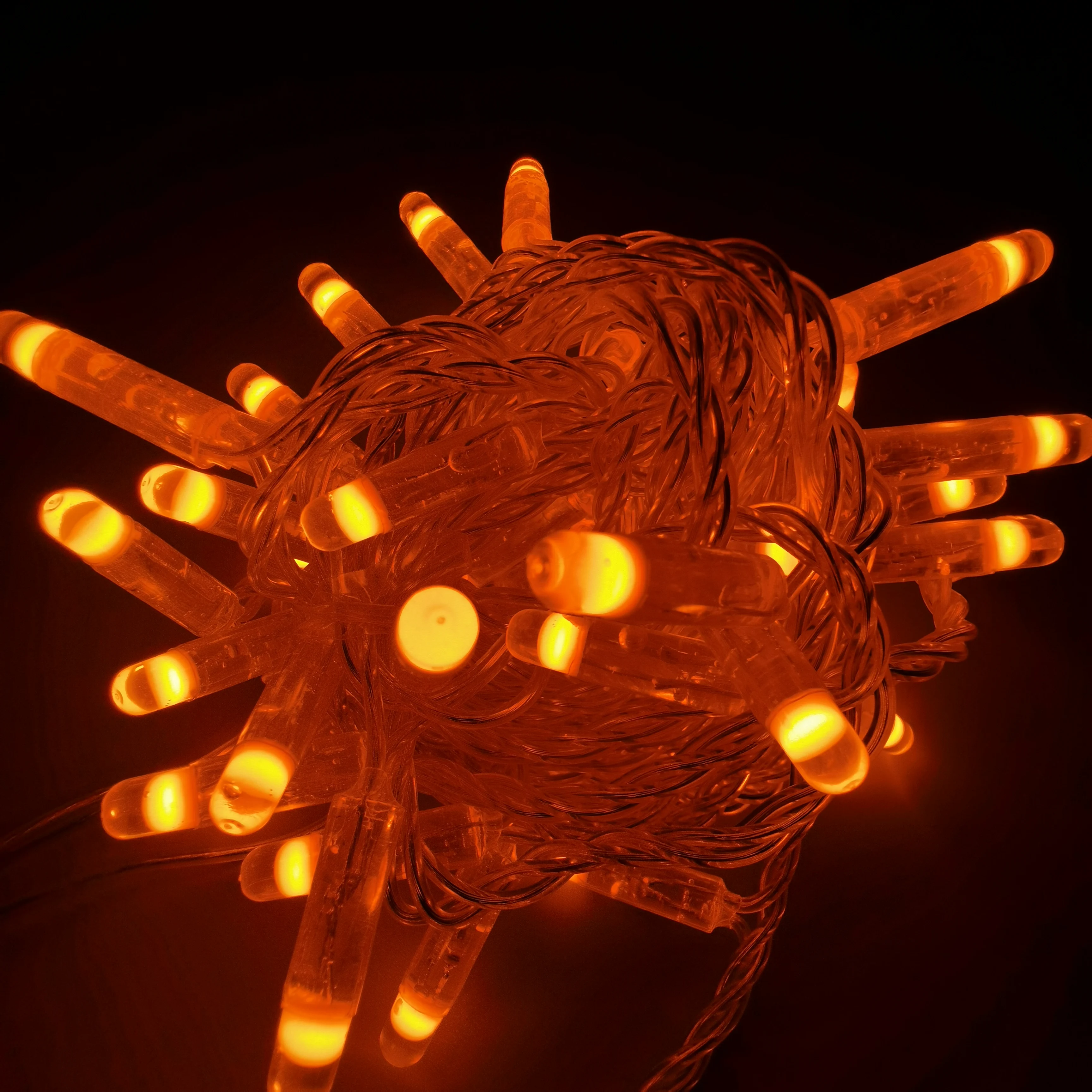 Competitive Price Outdoor IP65 Waterproof Colorful Decoration LED Christmas Light