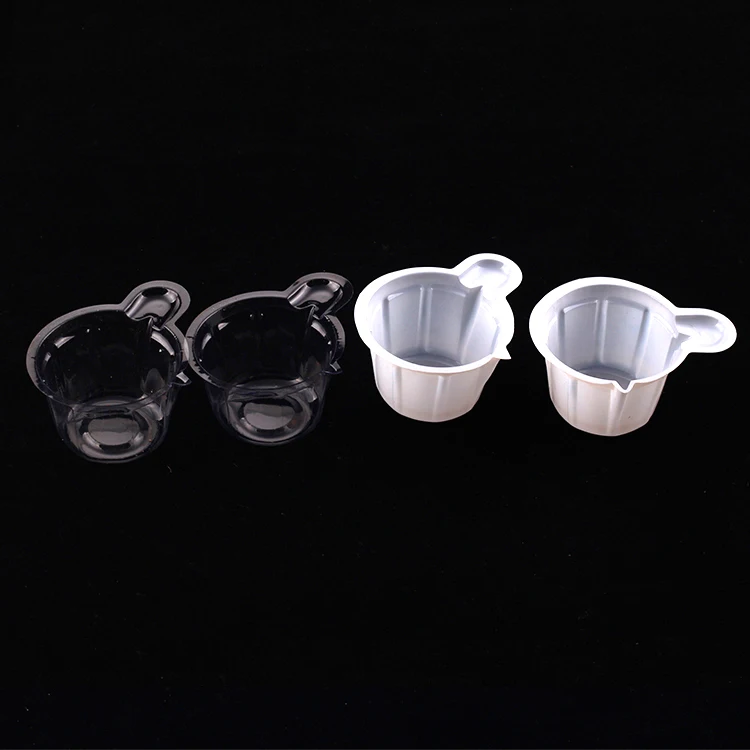 
Factory Direct Sale China Supplier Sample Urine Plastic Cup 