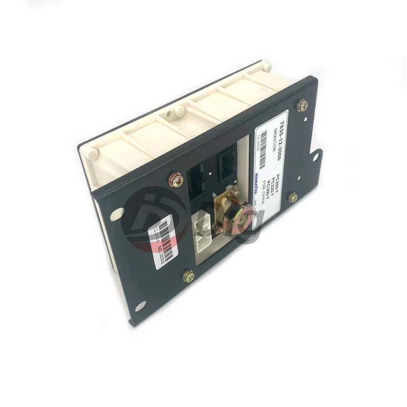 Экскаватор PC200-7 PC220-7 PC300-7 монитор панель дисплея для Komatsu 7835-12-3006