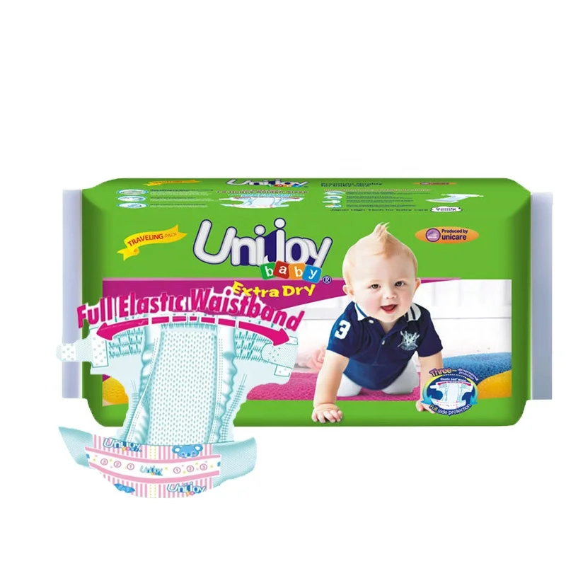 Baby Diaper Africa Market from Unicare