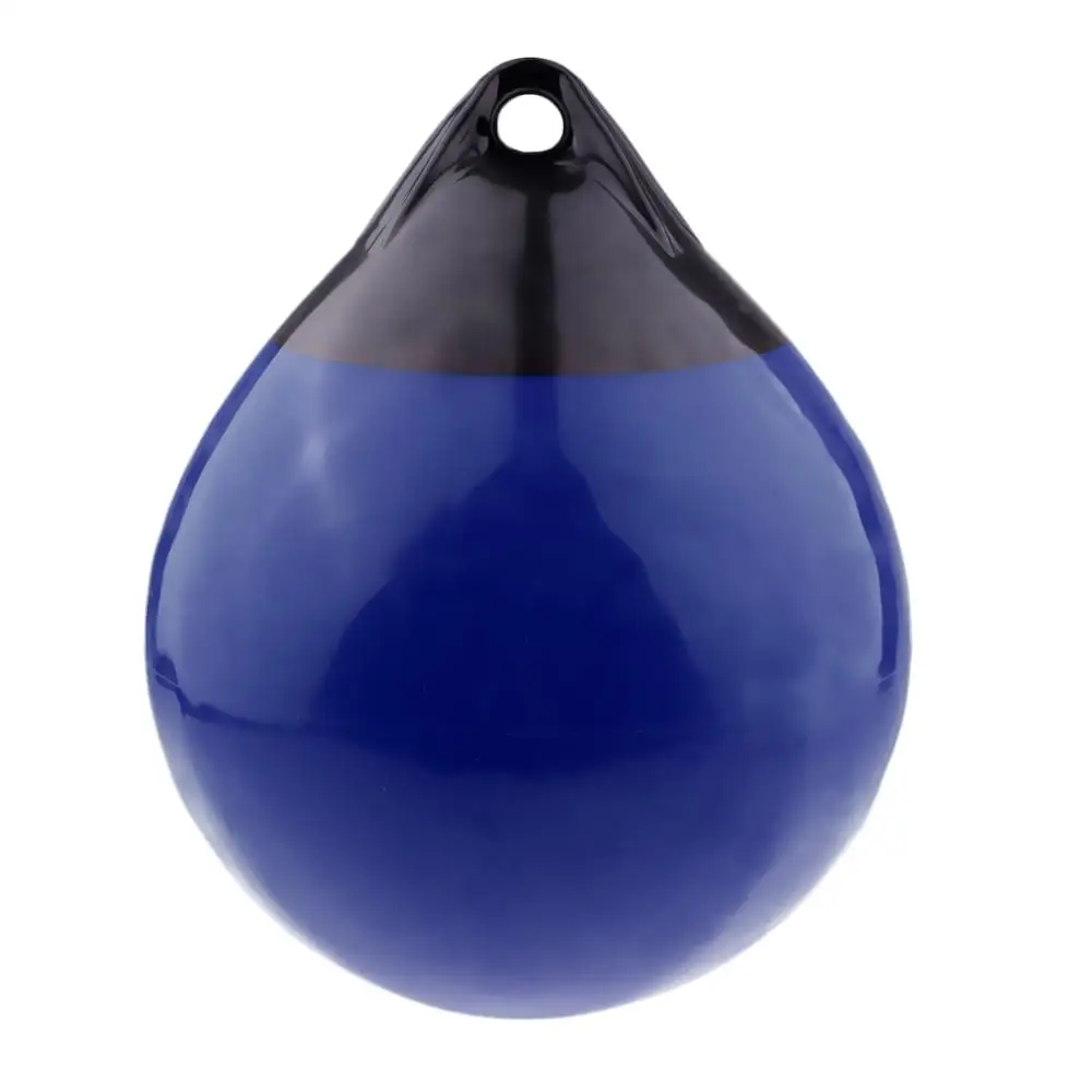 25 x 30cm/ 9.8 x 11.8 inch (L x W)  Marine Round Boat Fender Bumper Dock Shield Mooring Protection Premium  Bumper Fenders Buoy