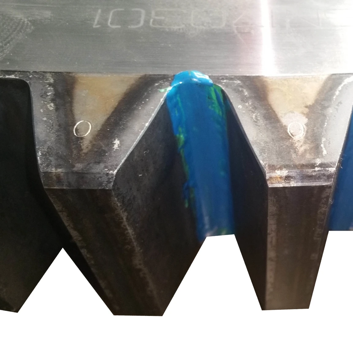 High Rigidity Roller Bearing Slewing Ring for Log Loaders