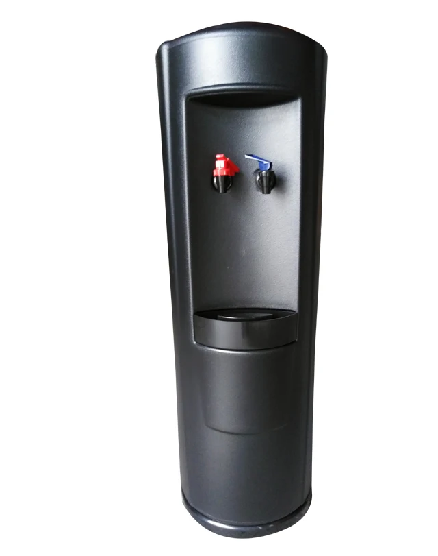 Floor-Standing Water Cooler Dispenser with Filter Top Loader Hot and Cold Bottled Boiler