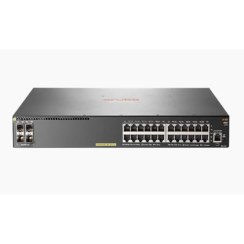 Aruba 2930F 24G 4SFP+ managed network Ethernet Switch JL253A  2930F 48G 4SFP+
