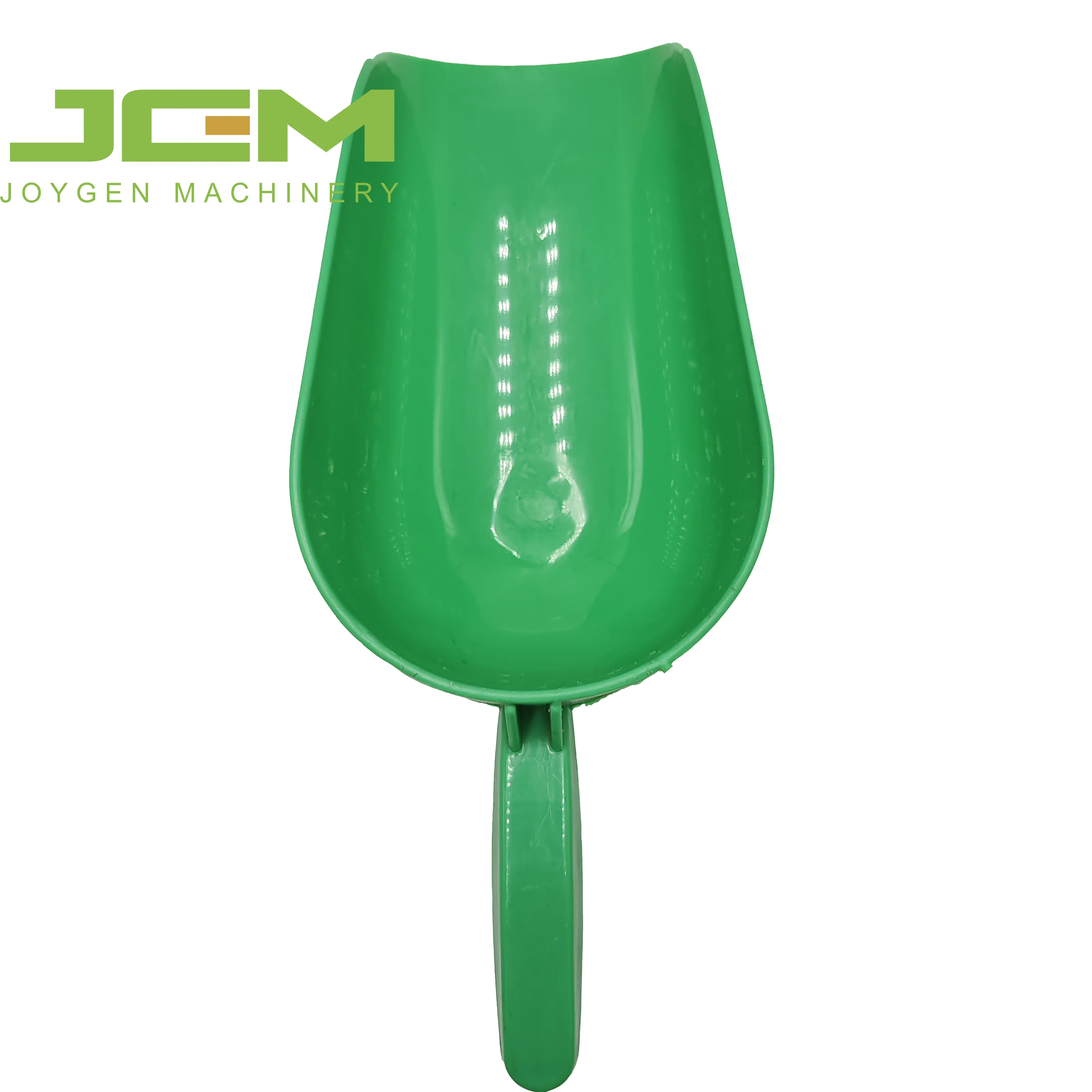 Customized Plastic Animal Farming Feeder Spoon Feeding Shovel for Piglet Horse Sheep and Goat new hot sales 2023