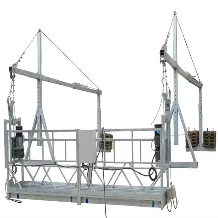 High Quality Electric Cradle Machine Construction Lift Hoist
