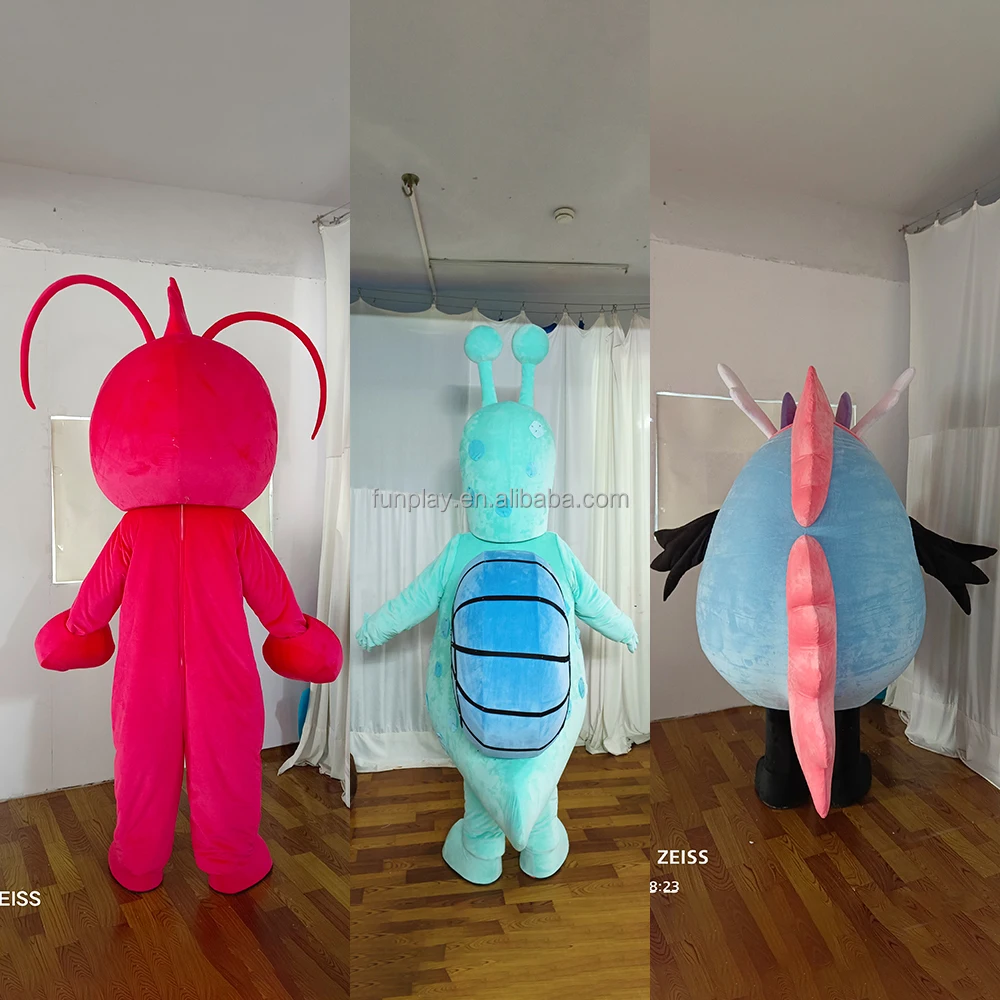 Adult Unisex Funny Custom Animal Elephant Costume Halloween Fancy Party Festival Dance Dress Costume for Adults