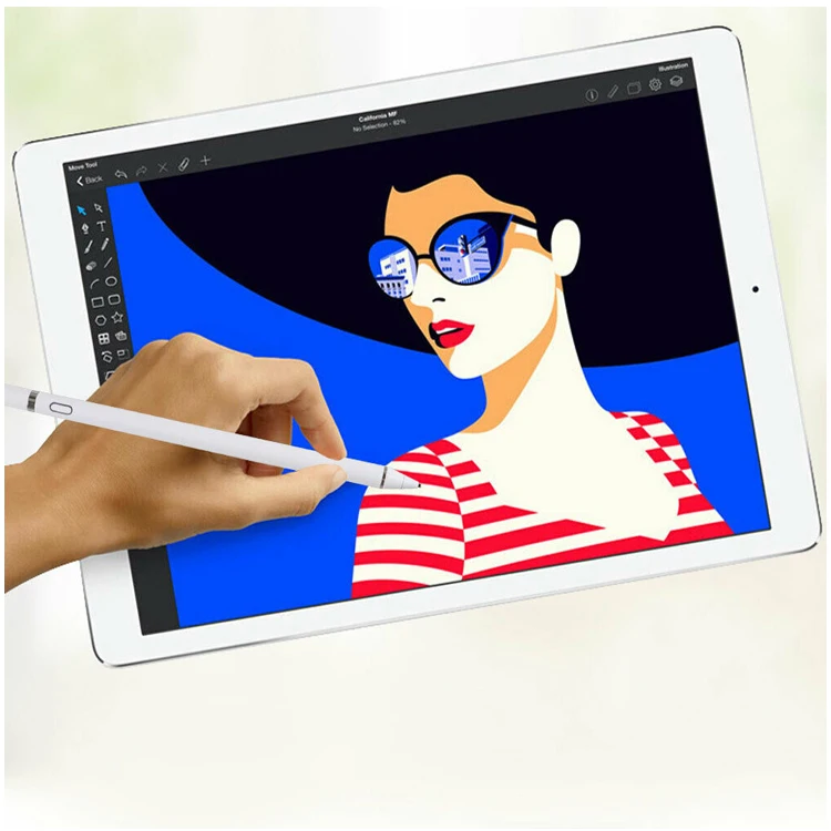 Сенсорный экран карандаш стилус S-Pen Универсальный ручка привода для Apple iPad Pro 9.7in 10
