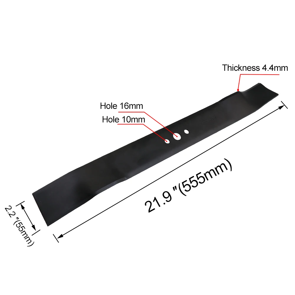 
Lawn Mower Blade for AYP, craftsman, Husqvarna, Poulan 